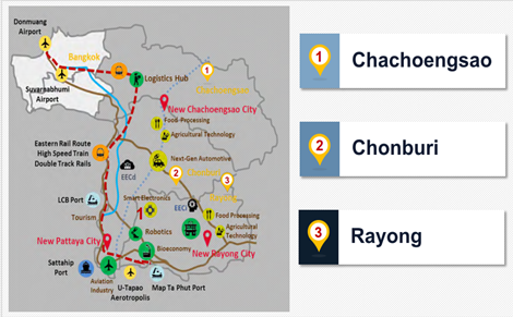 HOW THAILAND ECONOMY IS GROWING INTO AN INNOVATION-DRIVEN ONE
