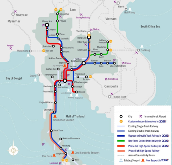 HOW THAILAND ECONOMY IS GROWING INTO AN INNOVATION-DRIVEN ONE